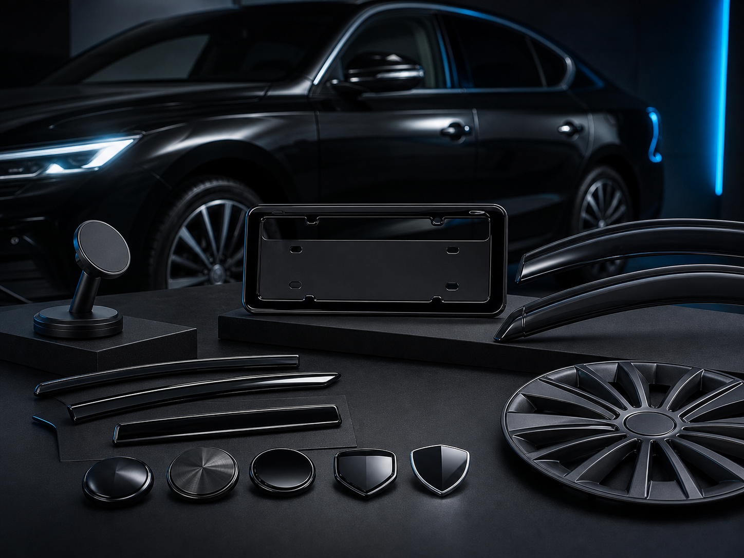 Prestij Tuning oto aksesuar ürünleri