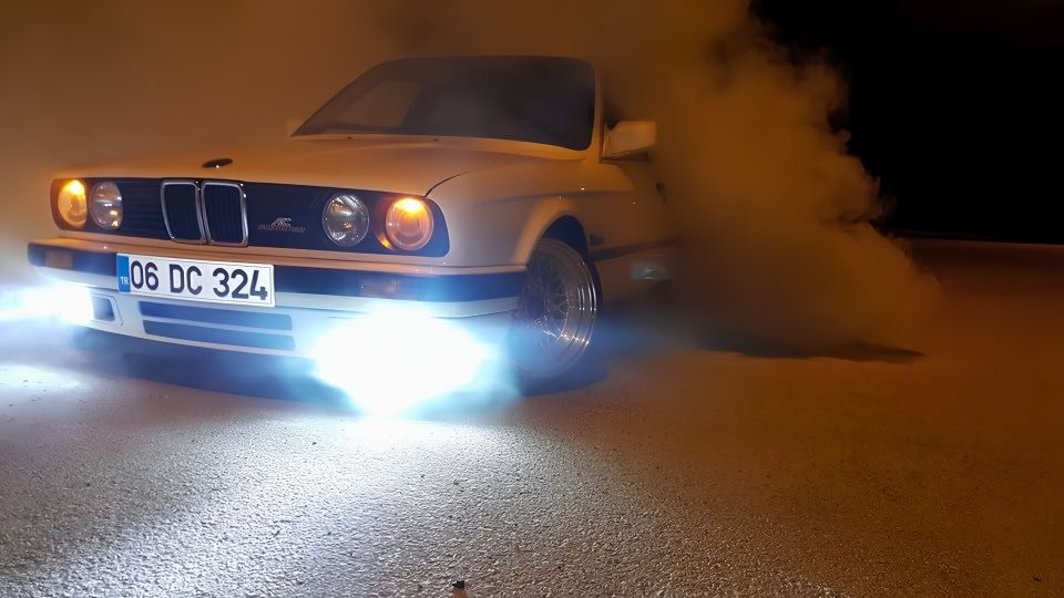 Prestij Tuning BMW uygulama görseli